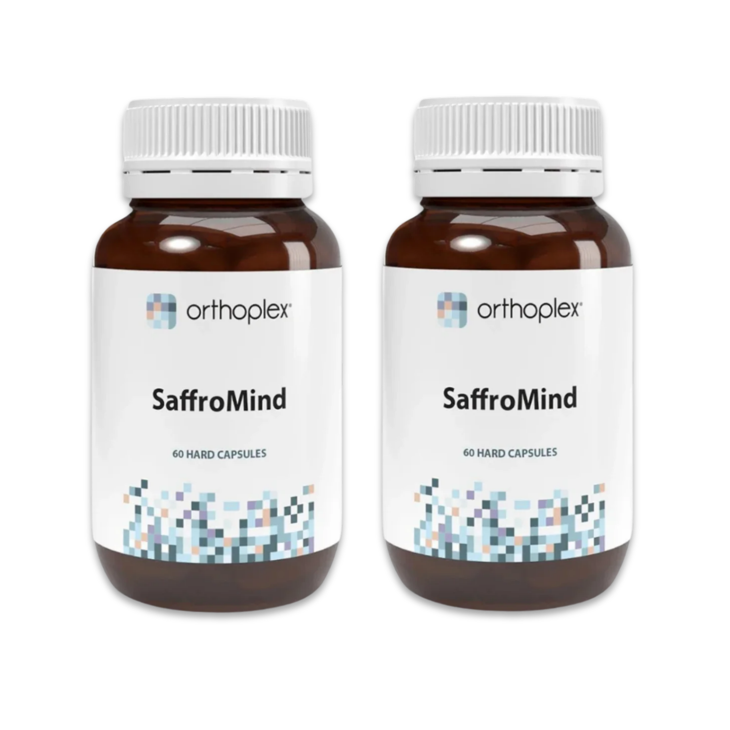 Orthoplex SaffroMind 60c