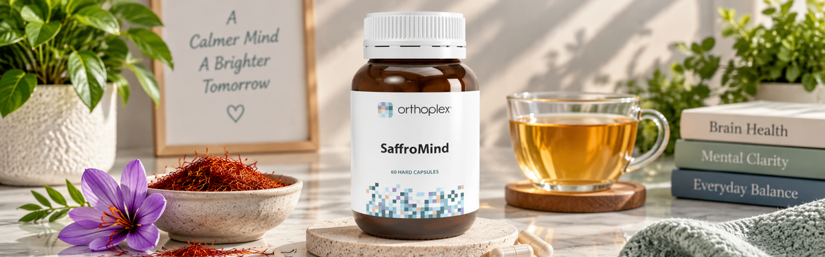 SaffroMind 60c