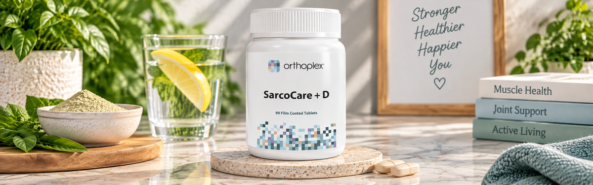 SarcoCare + D 90t