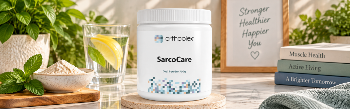 SarcoCare Powder 700g