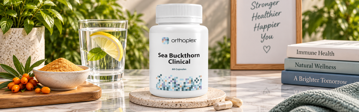 Sea Buckthorn Clinical 60c