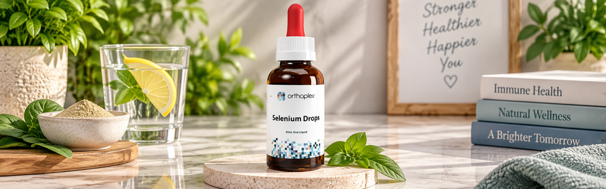 Selenium Drops 50ml