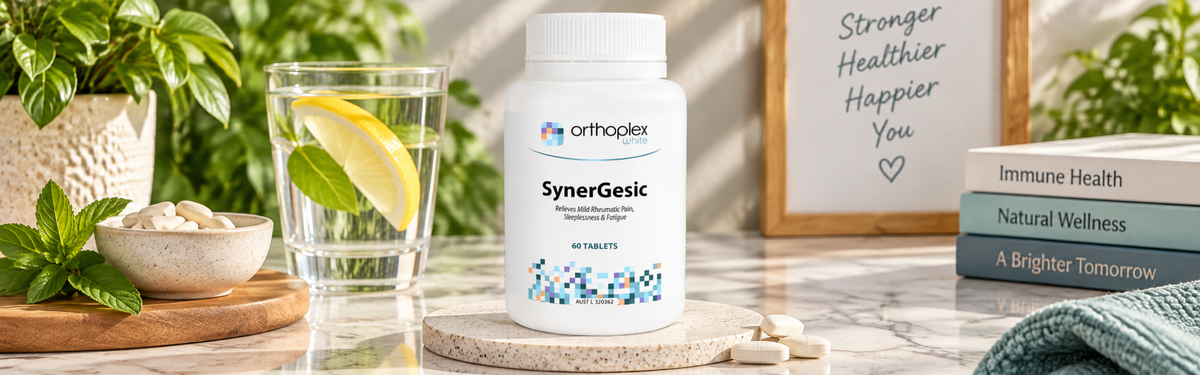 SynerGesic 60t