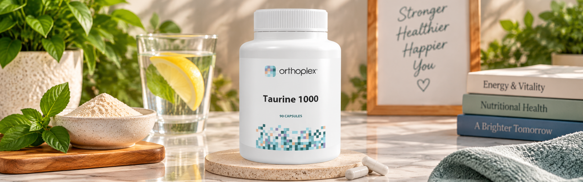 Taurine 1000 90c