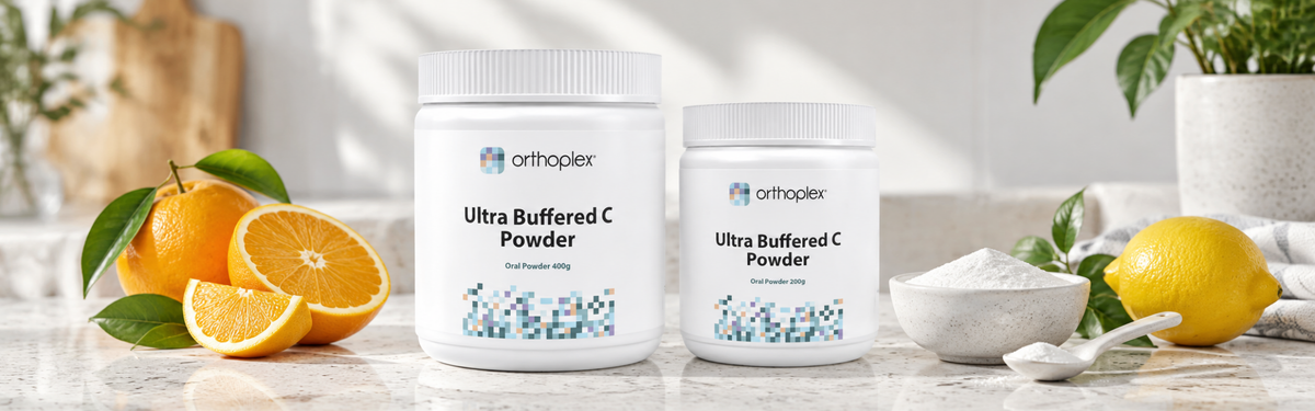 Ultra Buffered Vitamin C Powder