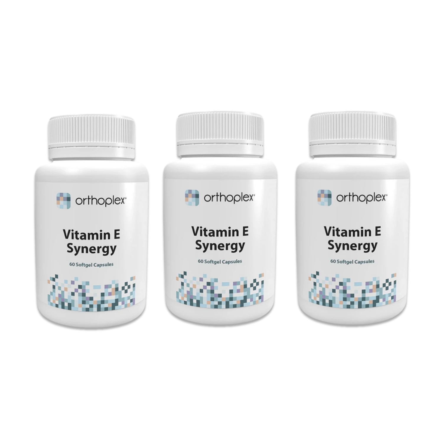 Orthoplex Vitamin E Synergy 60c