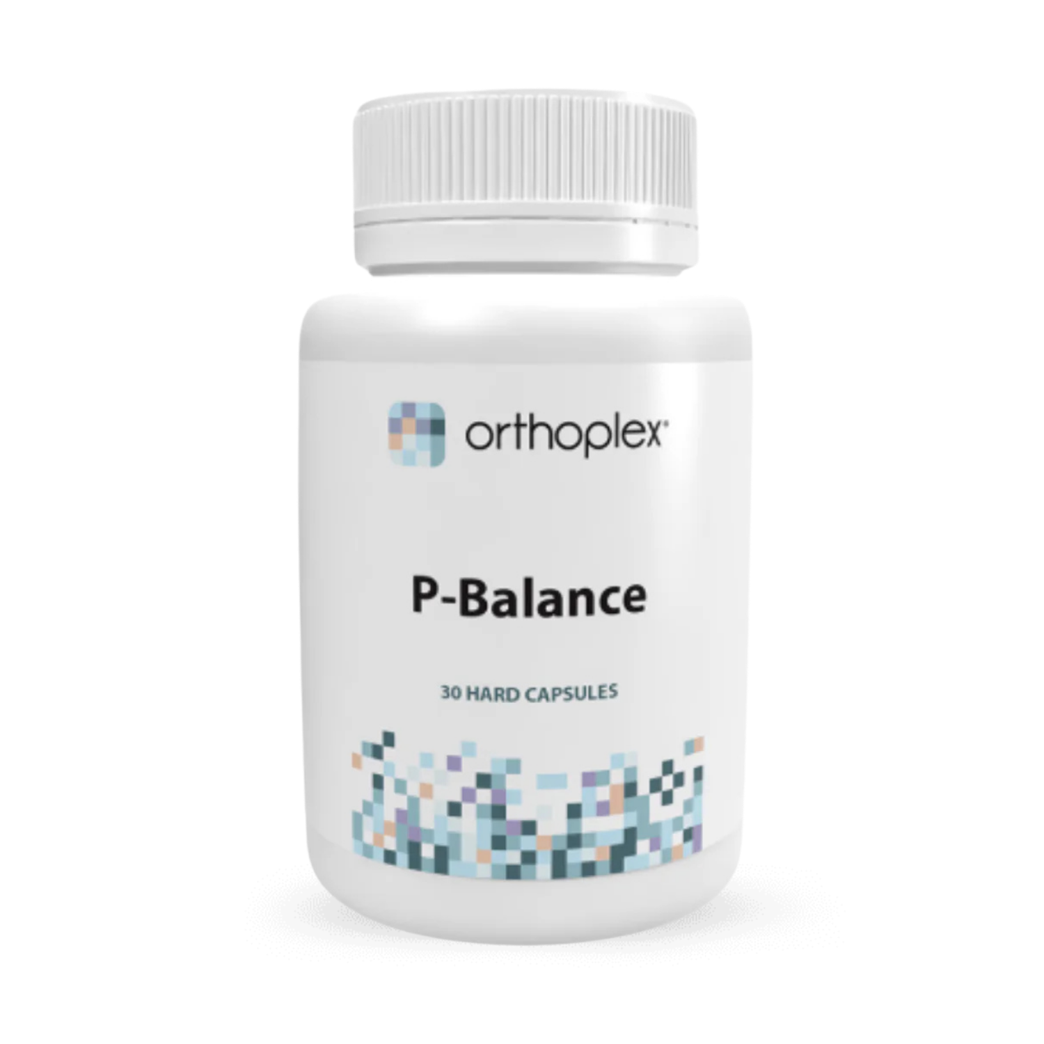 P-Balance Hard Capsules