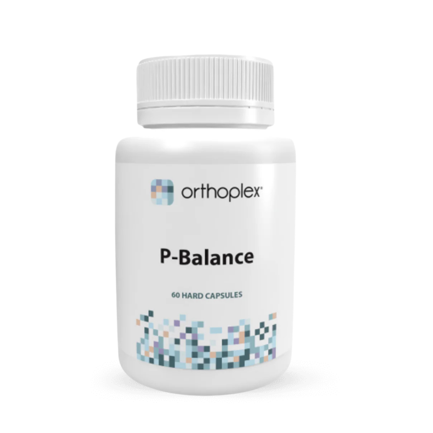 P-Balance Hard Capsules