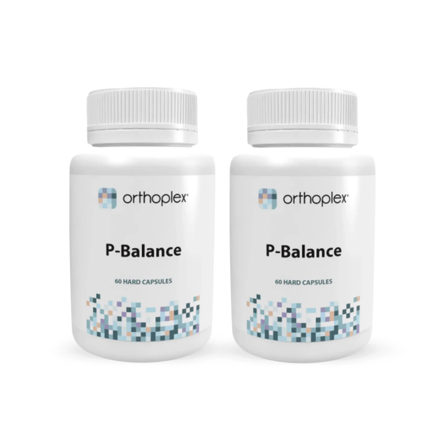 P-Balance Hard Capsules