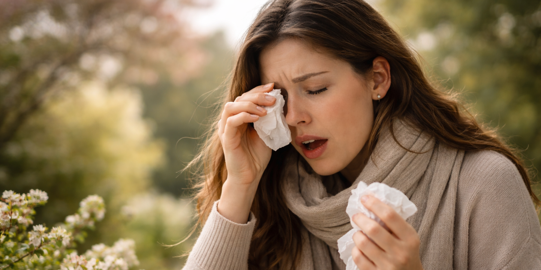 Allergies Are Wrecking Me