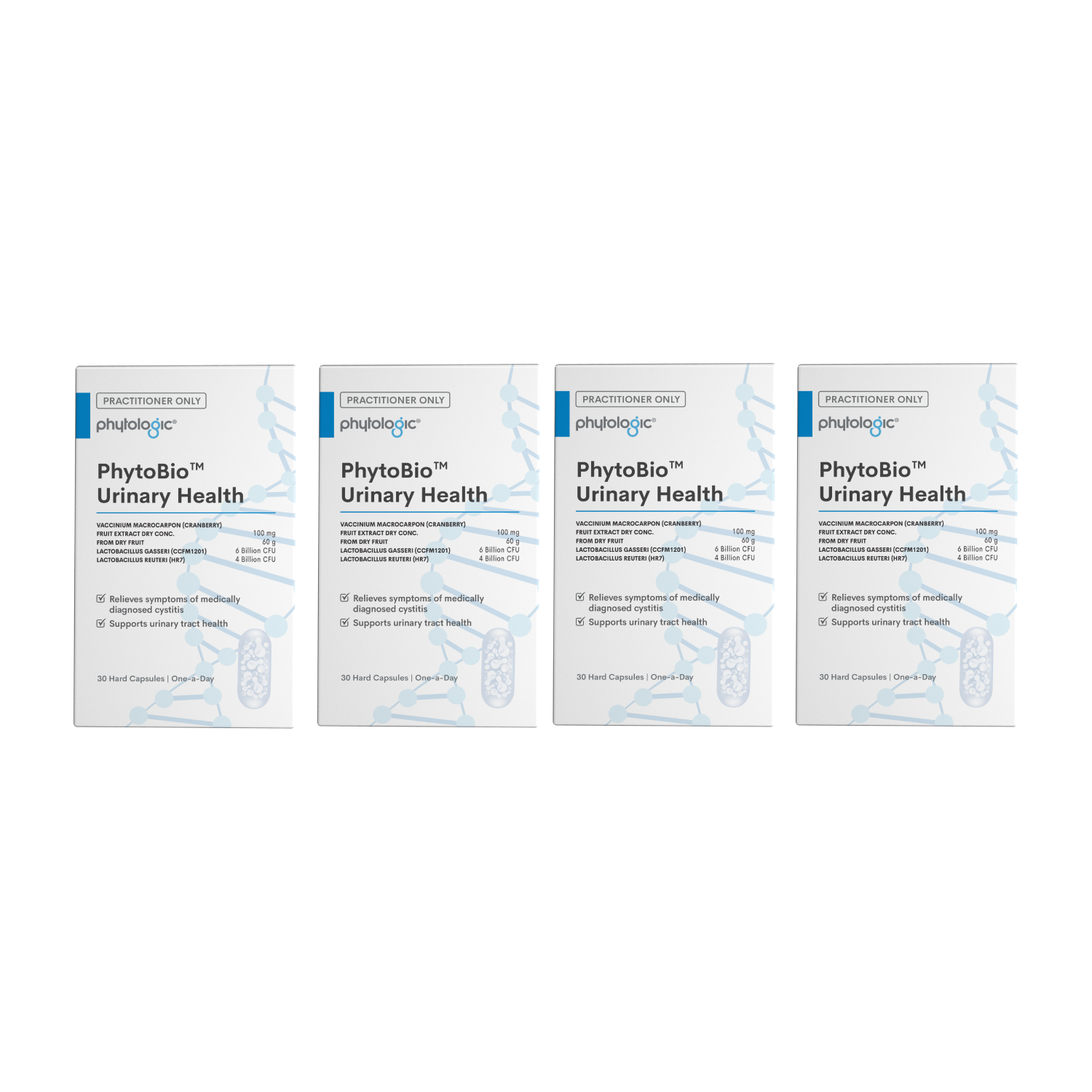 PhytoBio Urinary Health Capsules