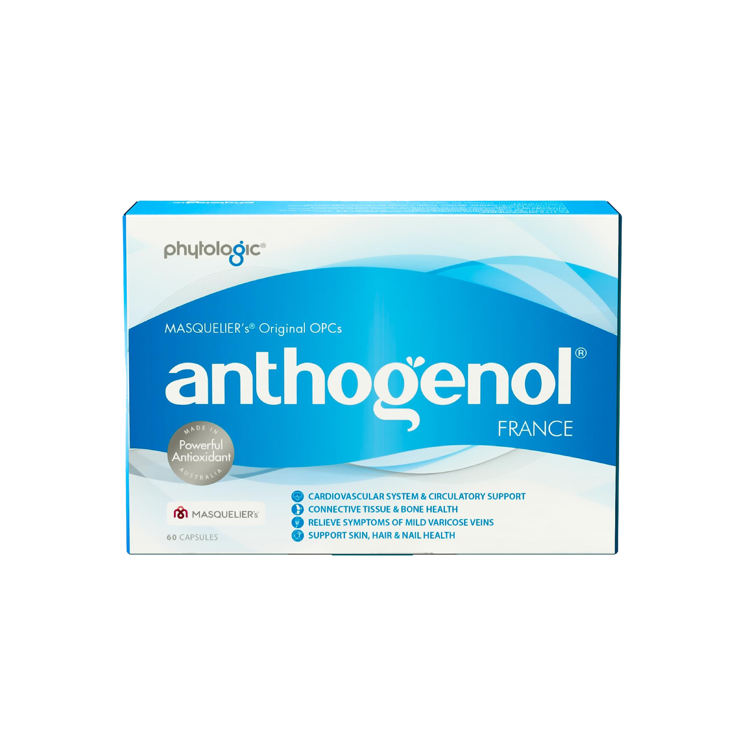 Anthogenol® Capsules