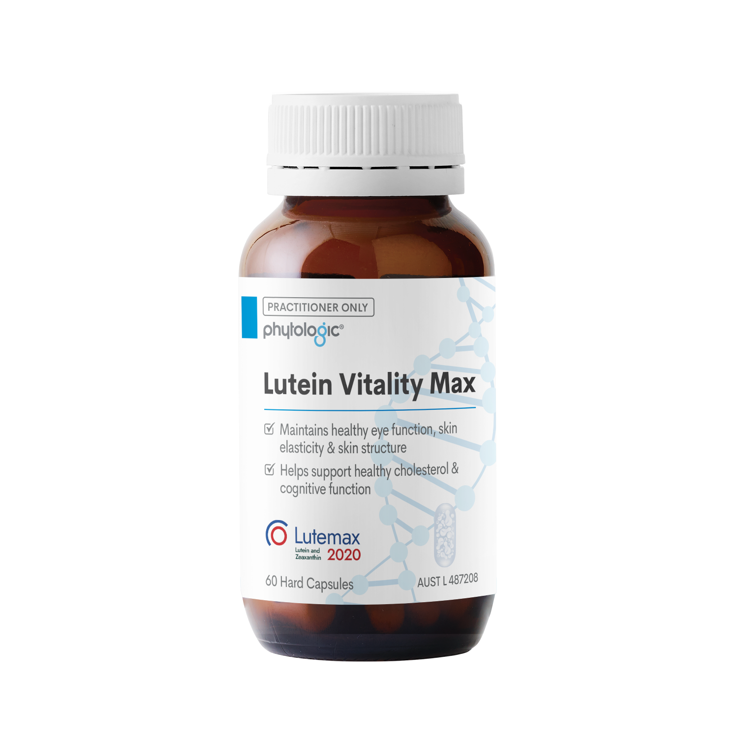 Lutein Vitality Max Capsules
