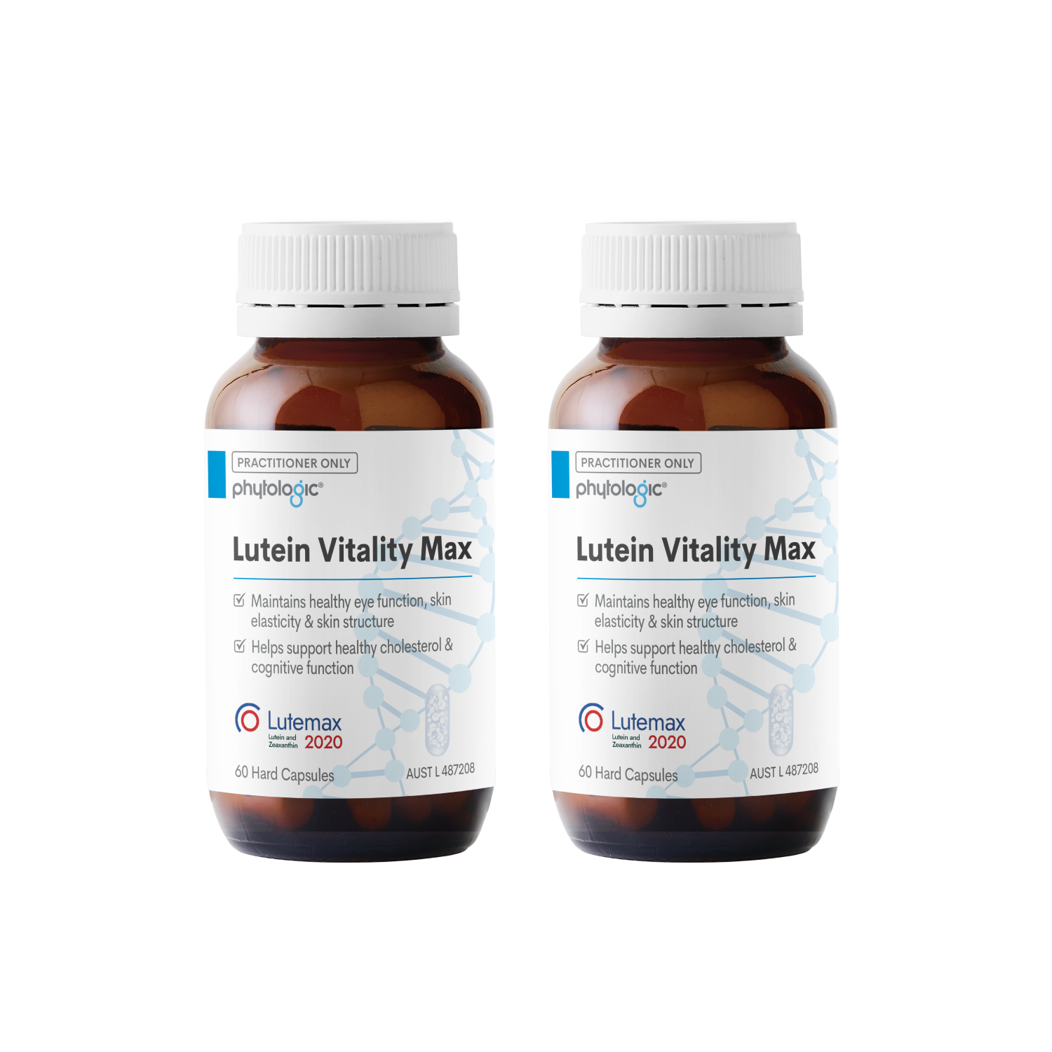 Lutein Vitality Max Capsules