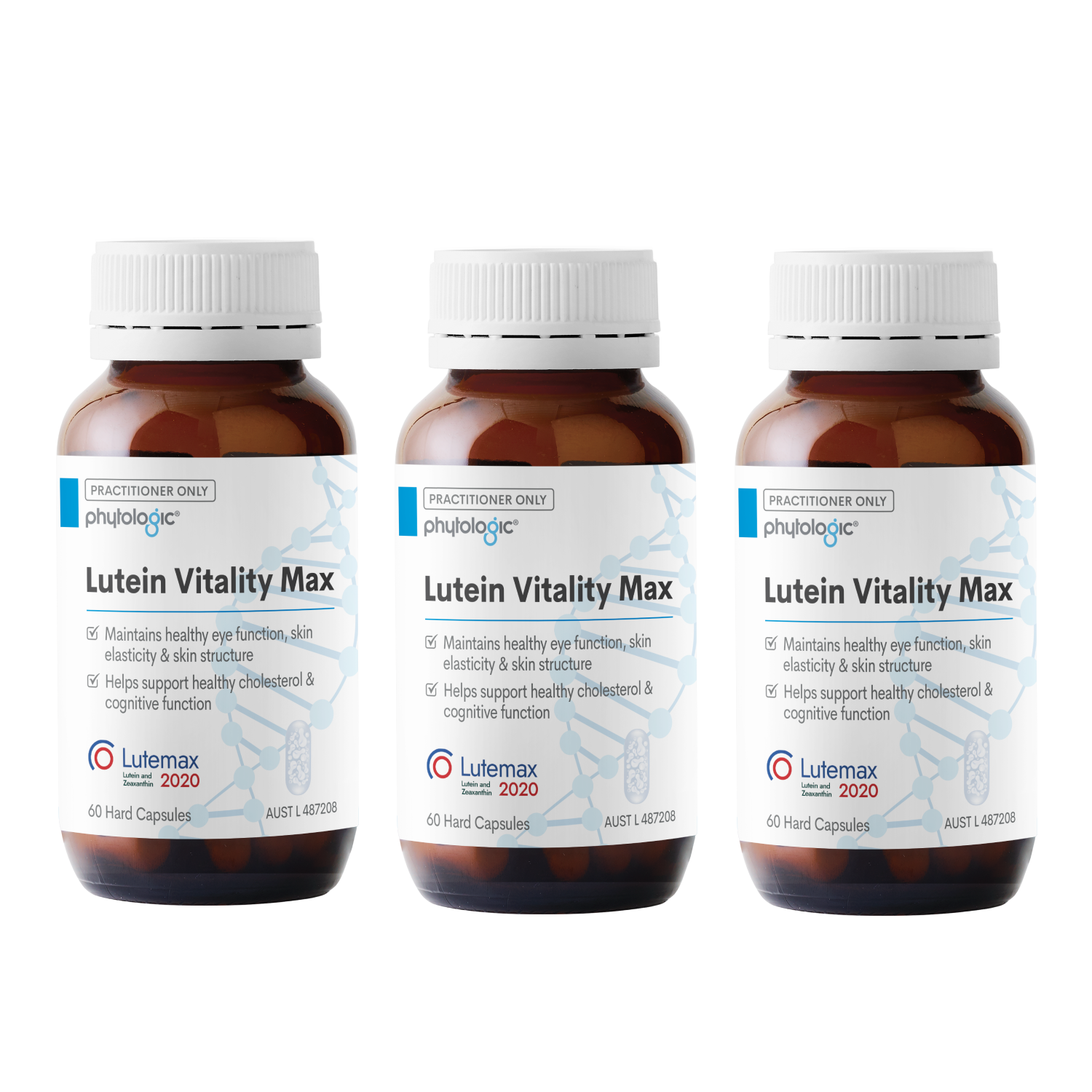 Lutein Vitality Max Capsules