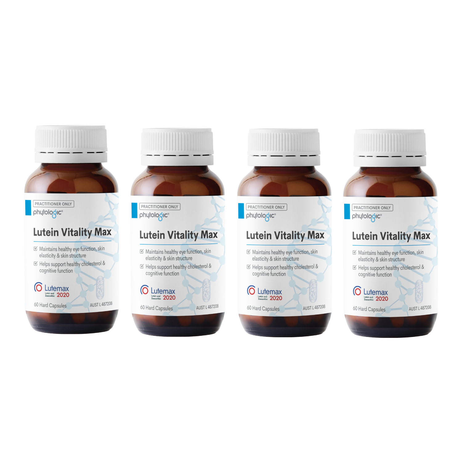 Lutein Vitality Max Capsules