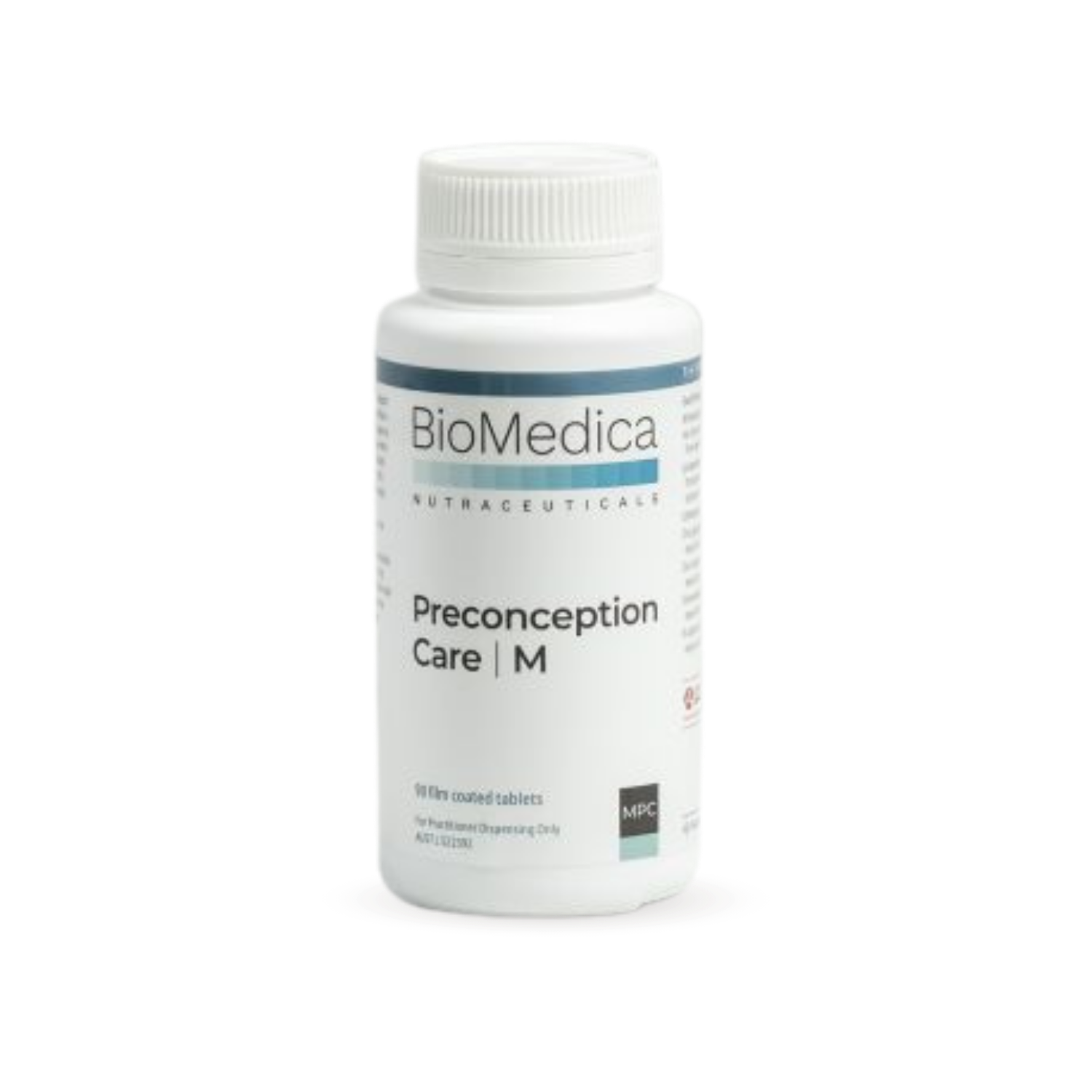 BioMedica Preconception Care M 90 Tablets