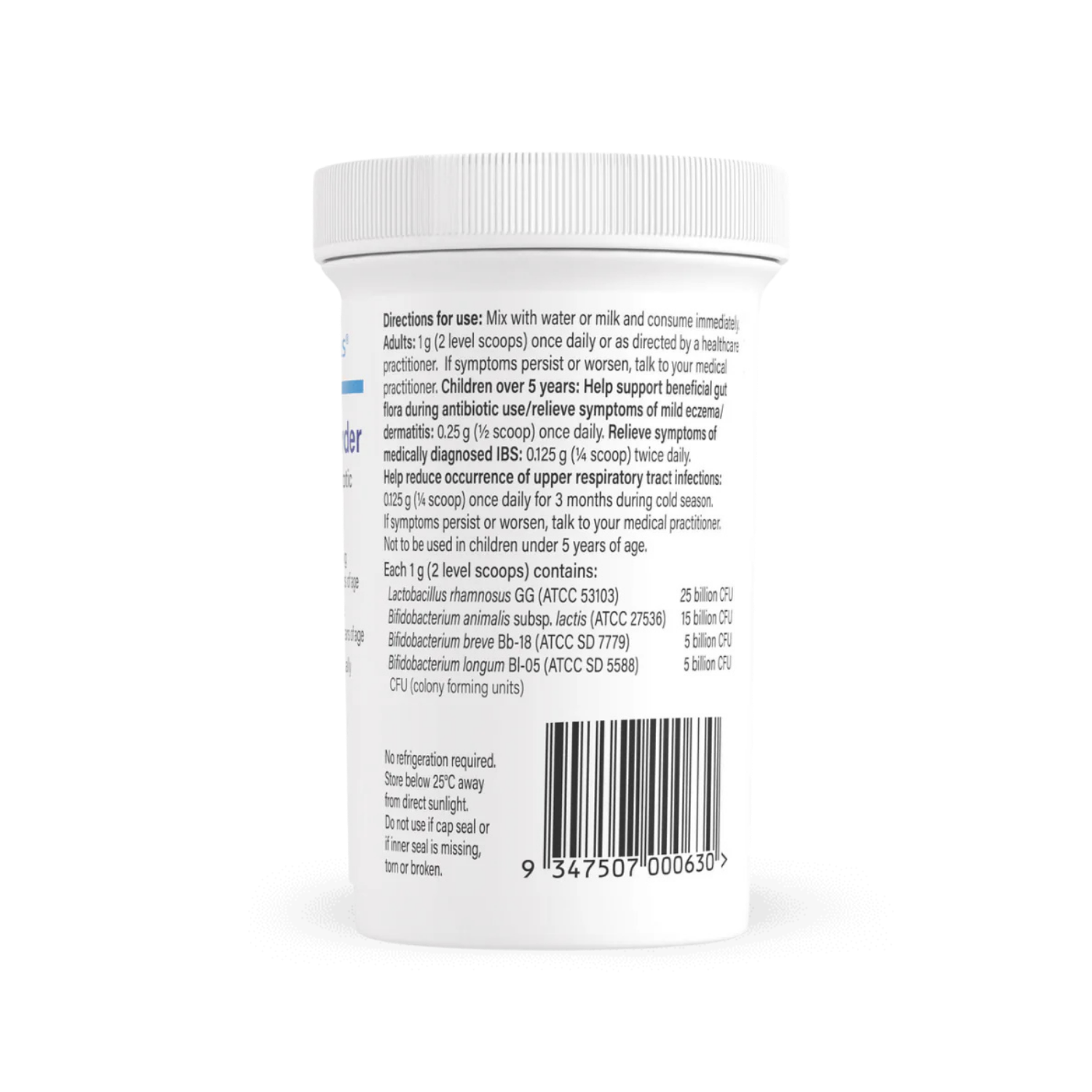 Pro4-50 Oral Powder 50g