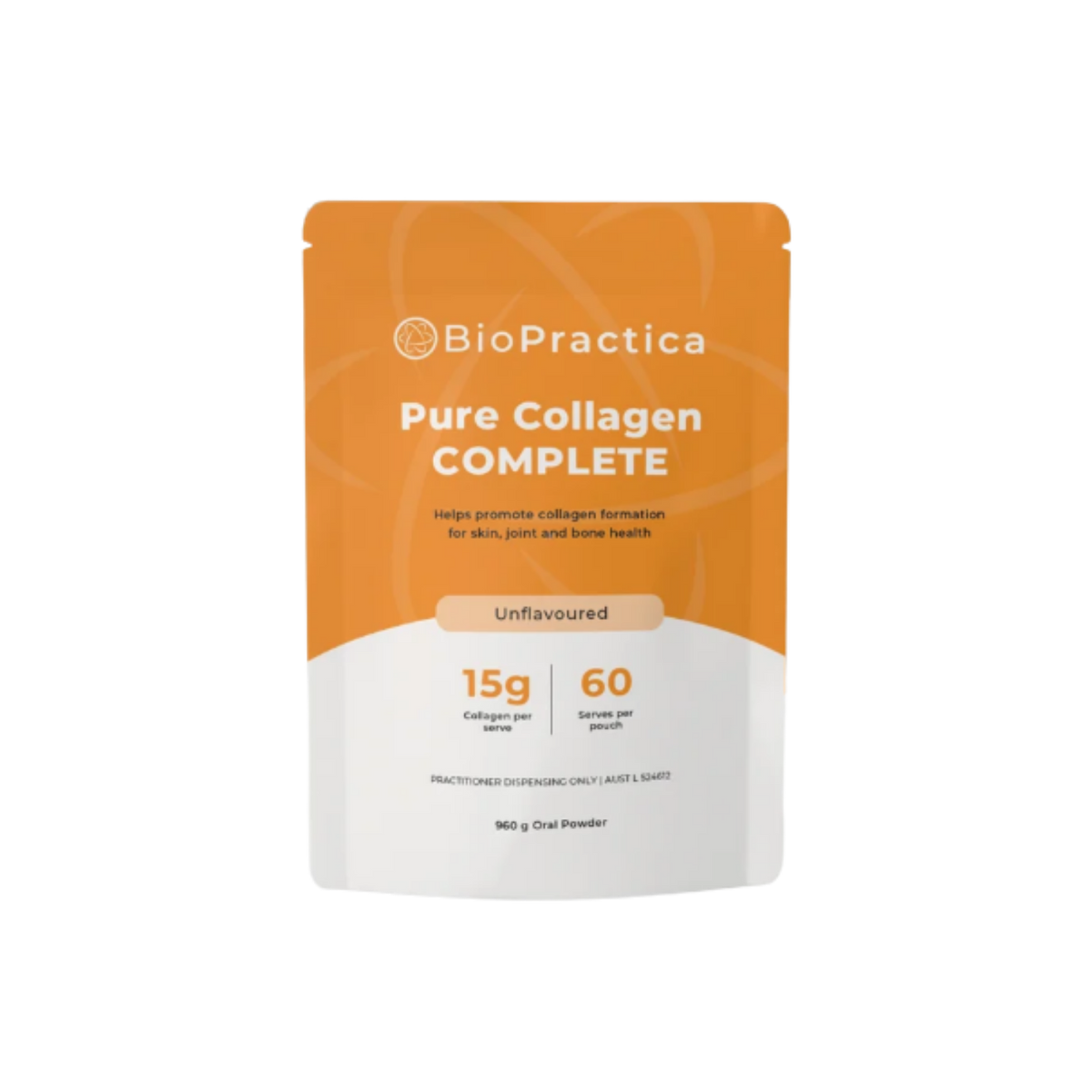 Pure Collagen COMPLETE 960g