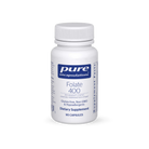 Pure Encapsulations Folate 400 90 Capsules
