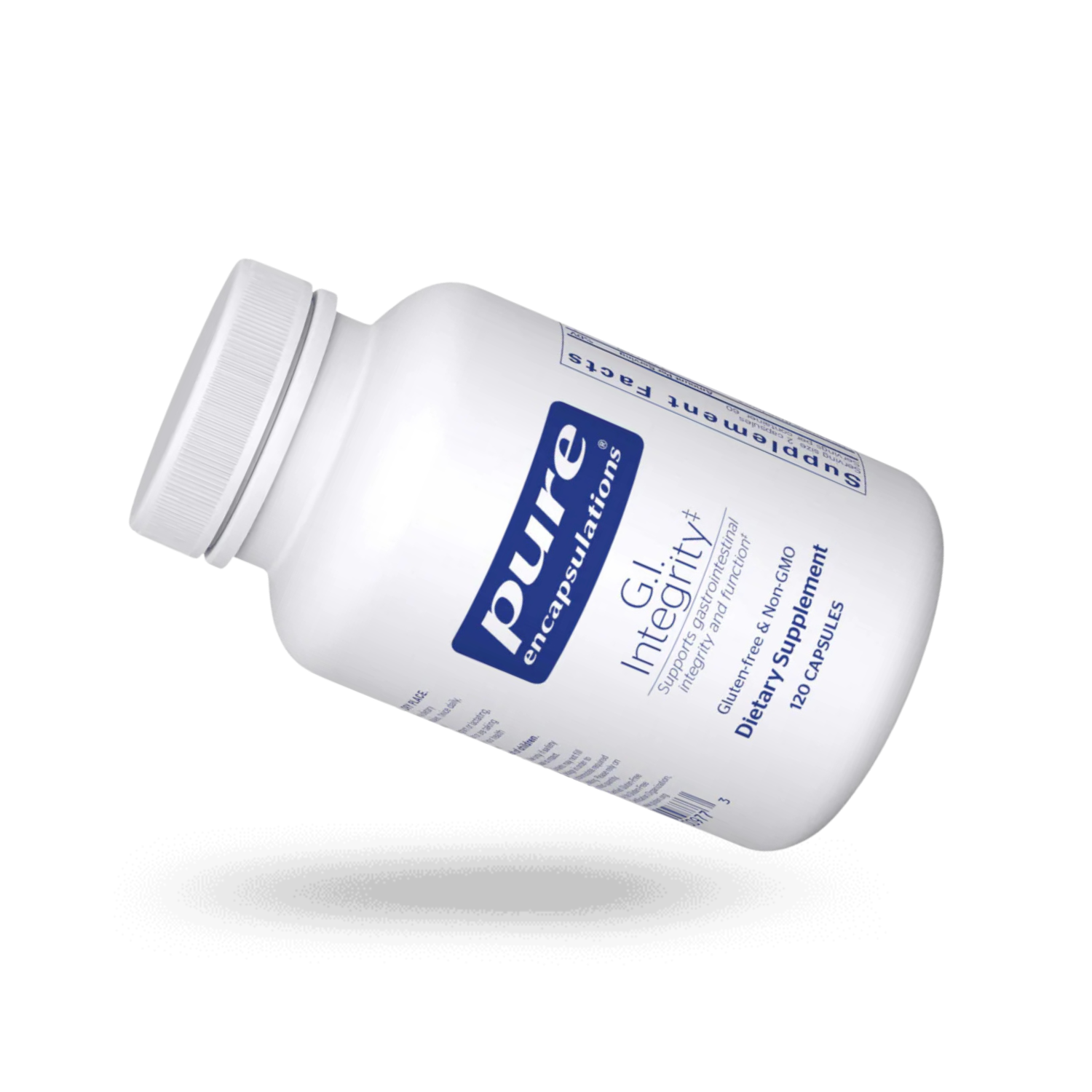 Pure Encapsulations G.I. Integrity 120 Capsules