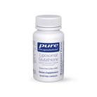 Pure Encapsulations Liposomal Glutathione 30 Capsules