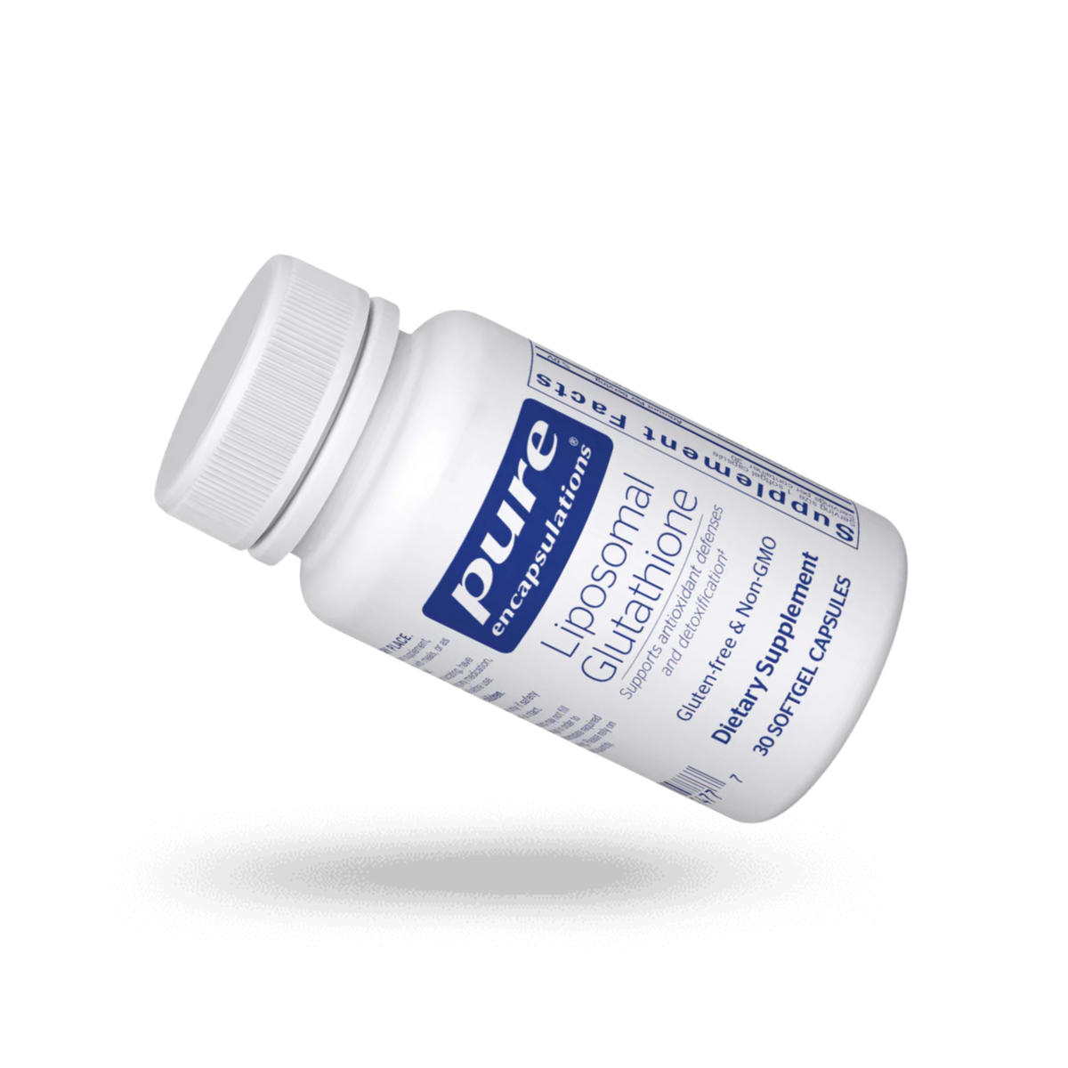 can i take liposomal glutathione while breastfeeding Pure Encapsulations folate Push Patch Glutathione 500mg Size:2 Packs