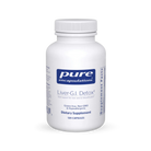 Pure Encapsulations Liver-G.I. Detox 120 Capsules