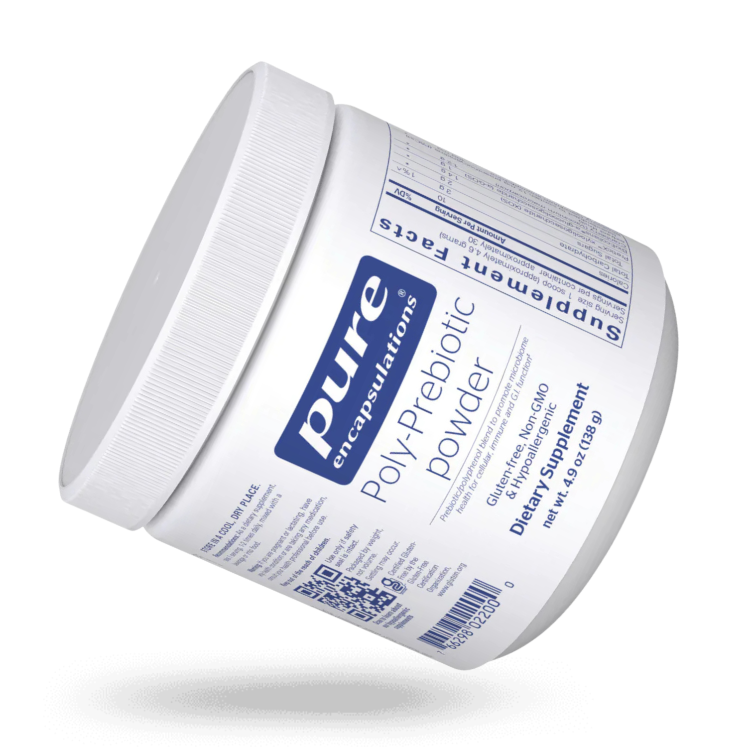 Pure Encapsulations Poly-Prebiotic