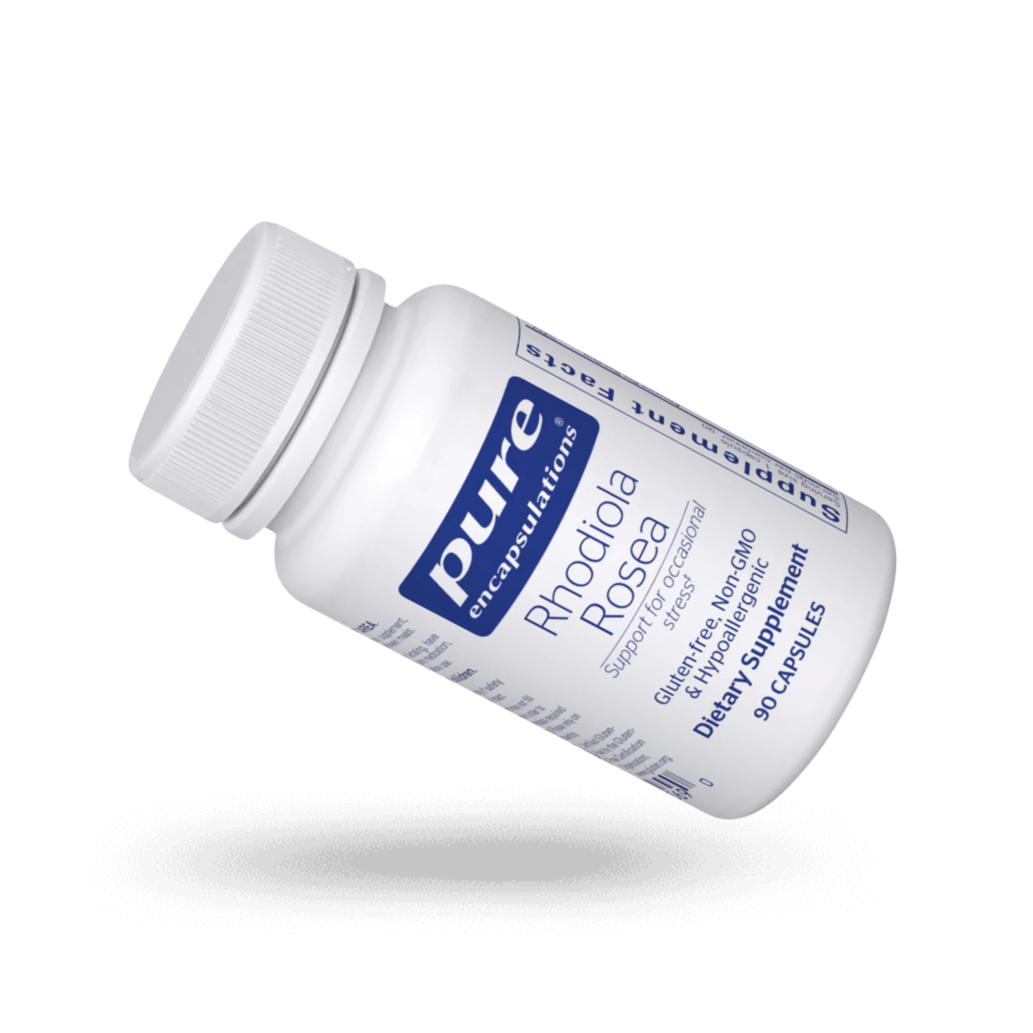 Pure Encapsulations Rhodiola Rosea 90 Capsules