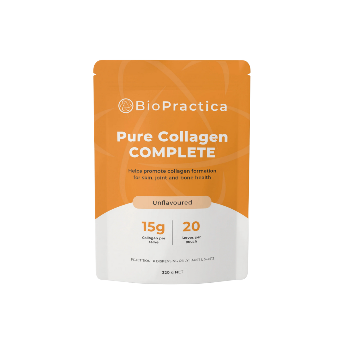 Pure Collagen COMPLETE Powder