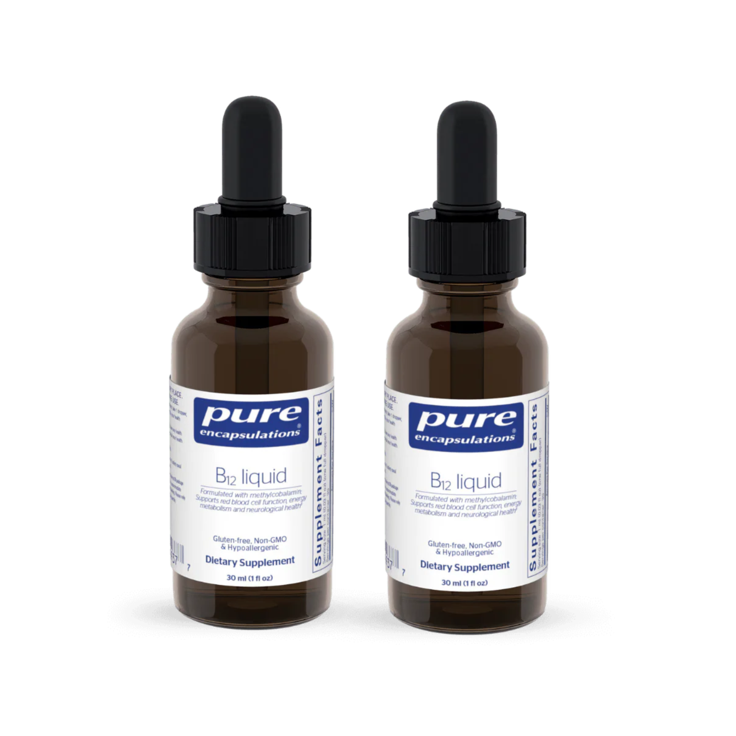 Pure Encapsulations B12 Liquid