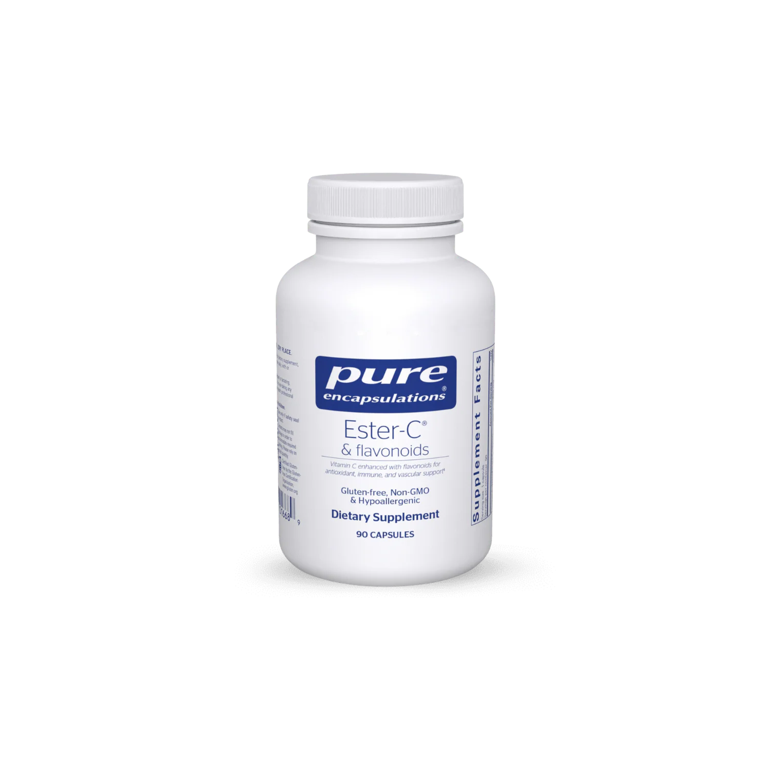 Ester-C & flavonoids 90 Capsules