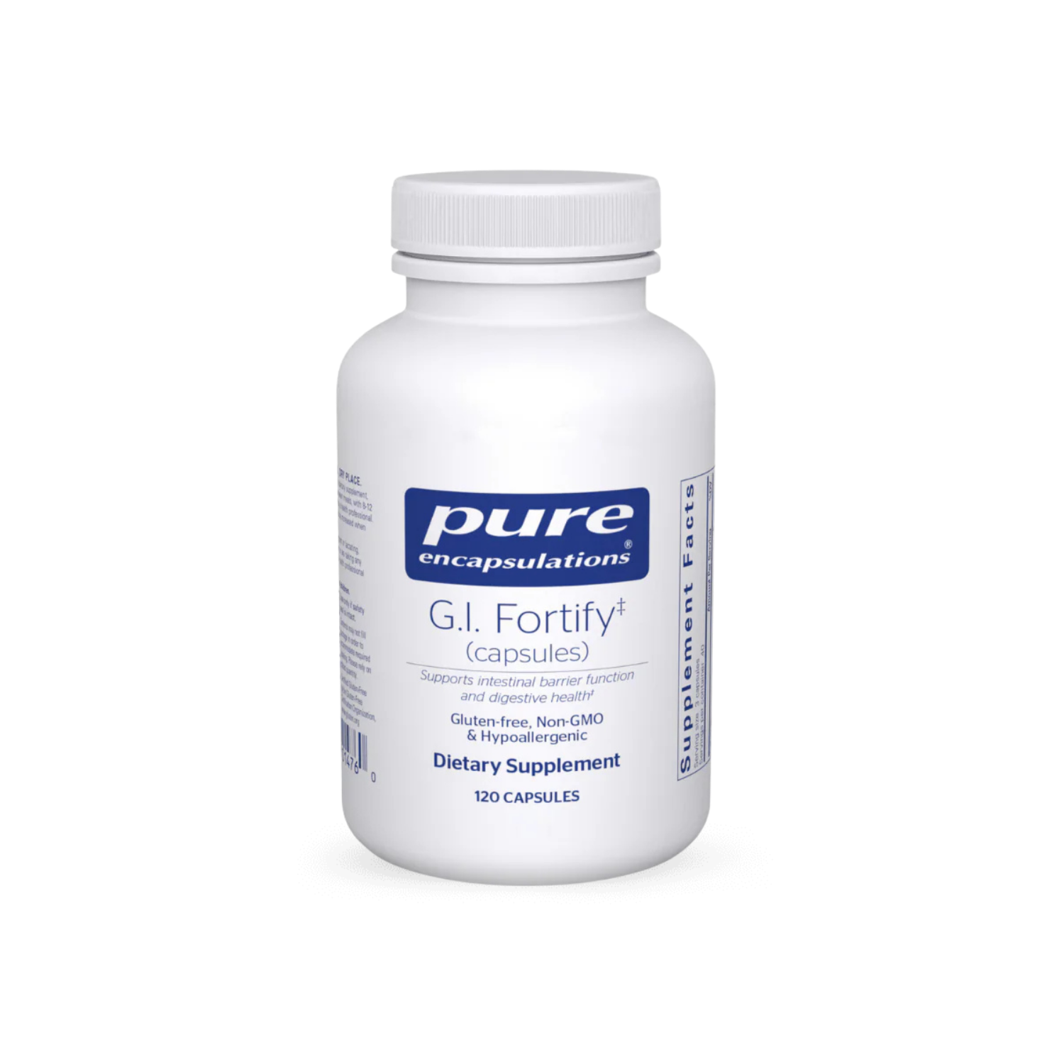 Pure Encapsulations G.I. Fortify 120 caps