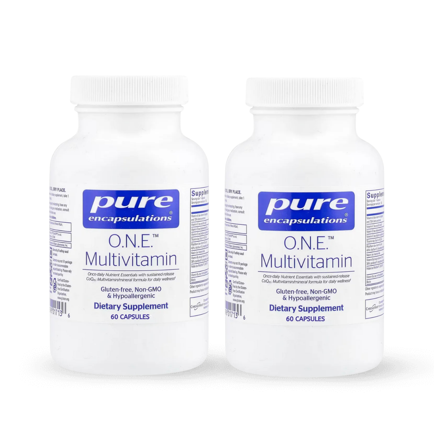 Pure Encapsulations O.N.E. Multivitamin