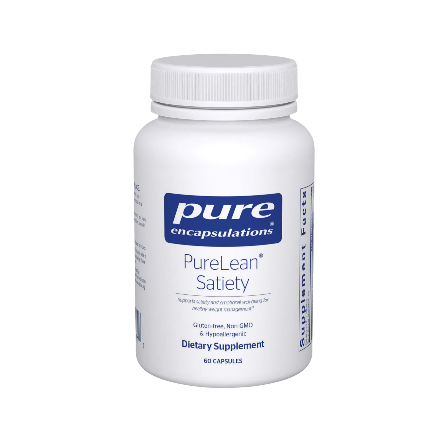 Pure Encapsulations PureLean® Satiety