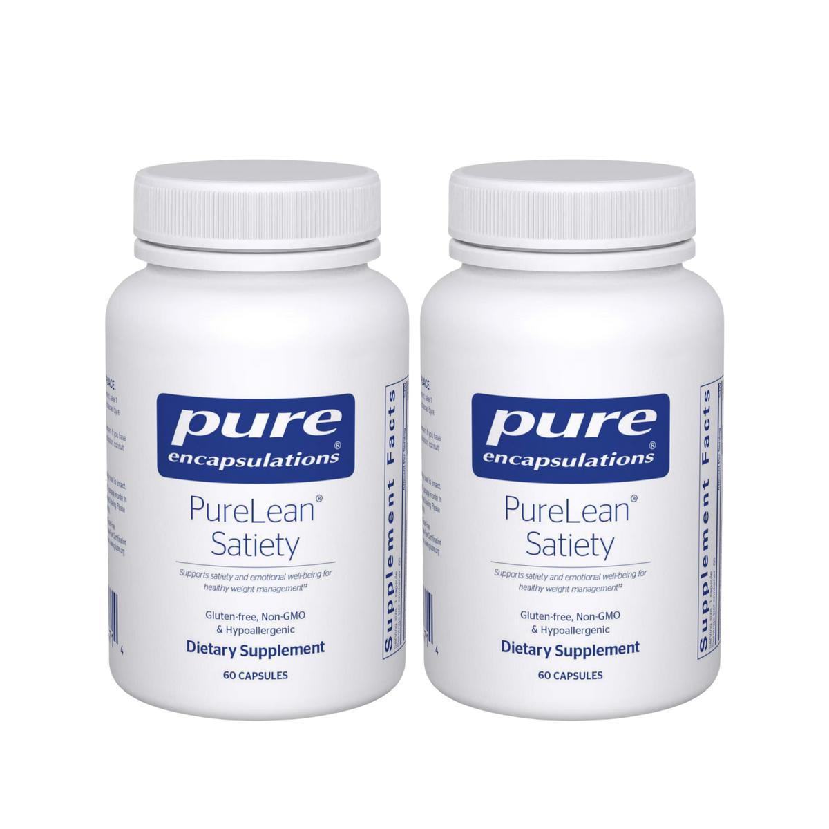 Pure Encapsulations PureLean® Satiety
