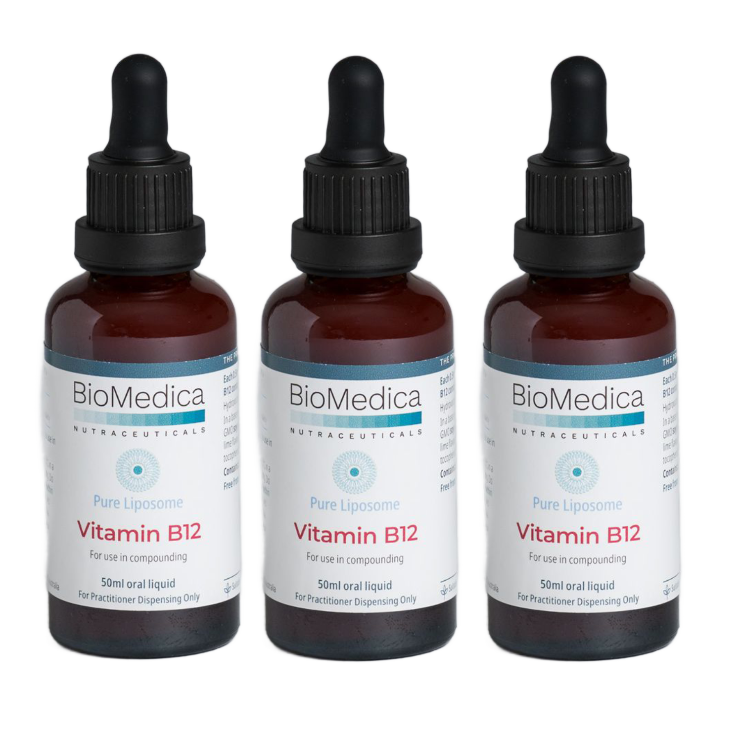 Pure Liposome Vitamin B12 50ml