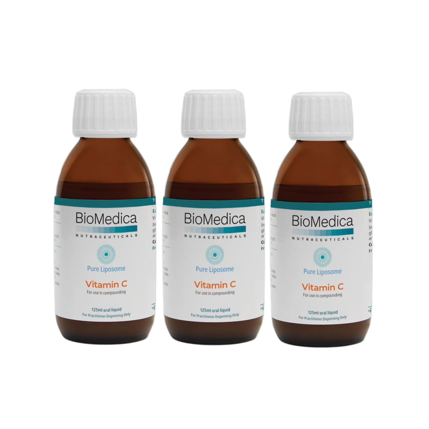 Pure Liposome Vitamin C 100ml Citrus