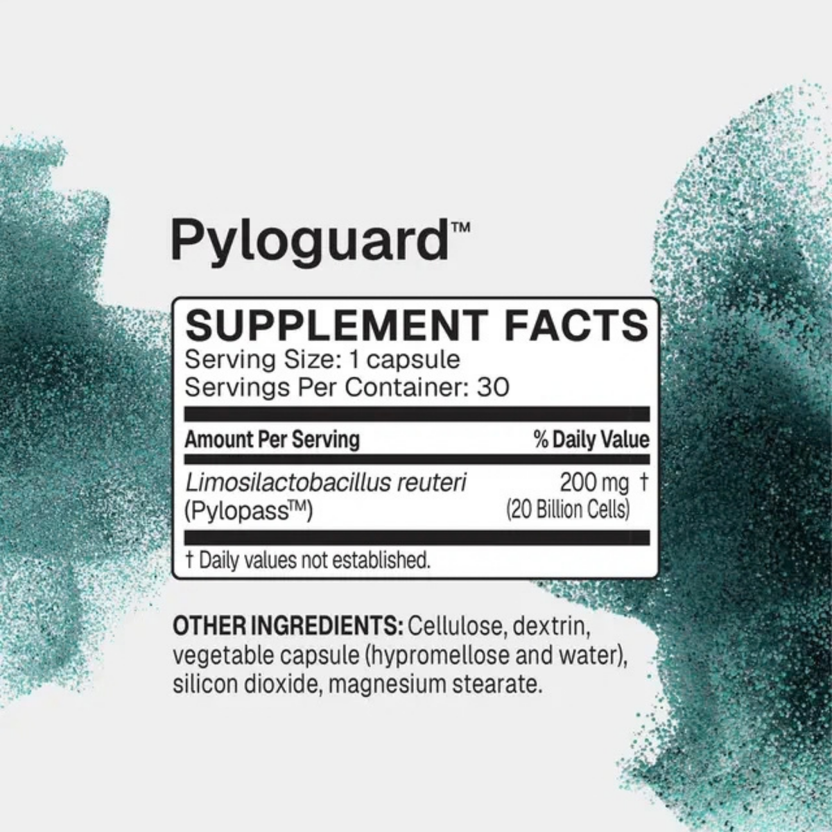 PyloGuard 30 Capsules