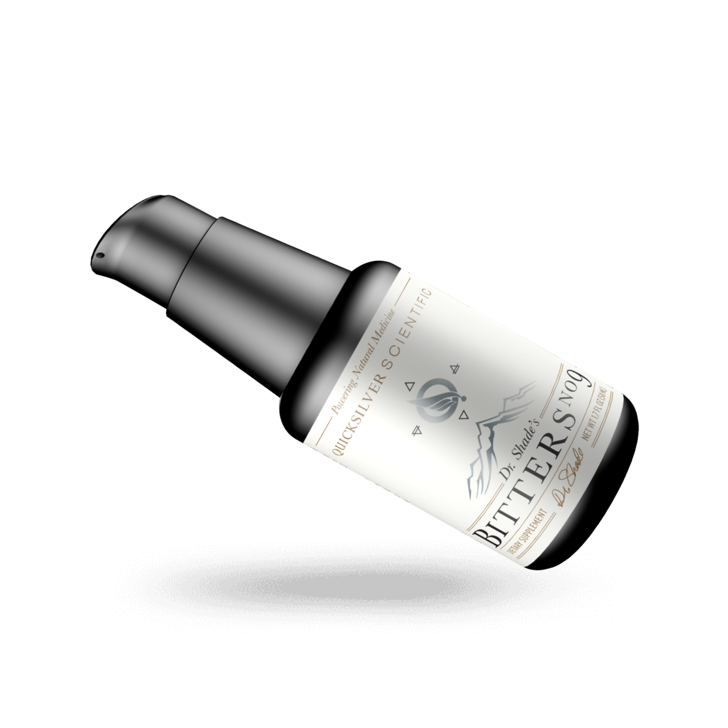 Quicksilver Bitters No. 9