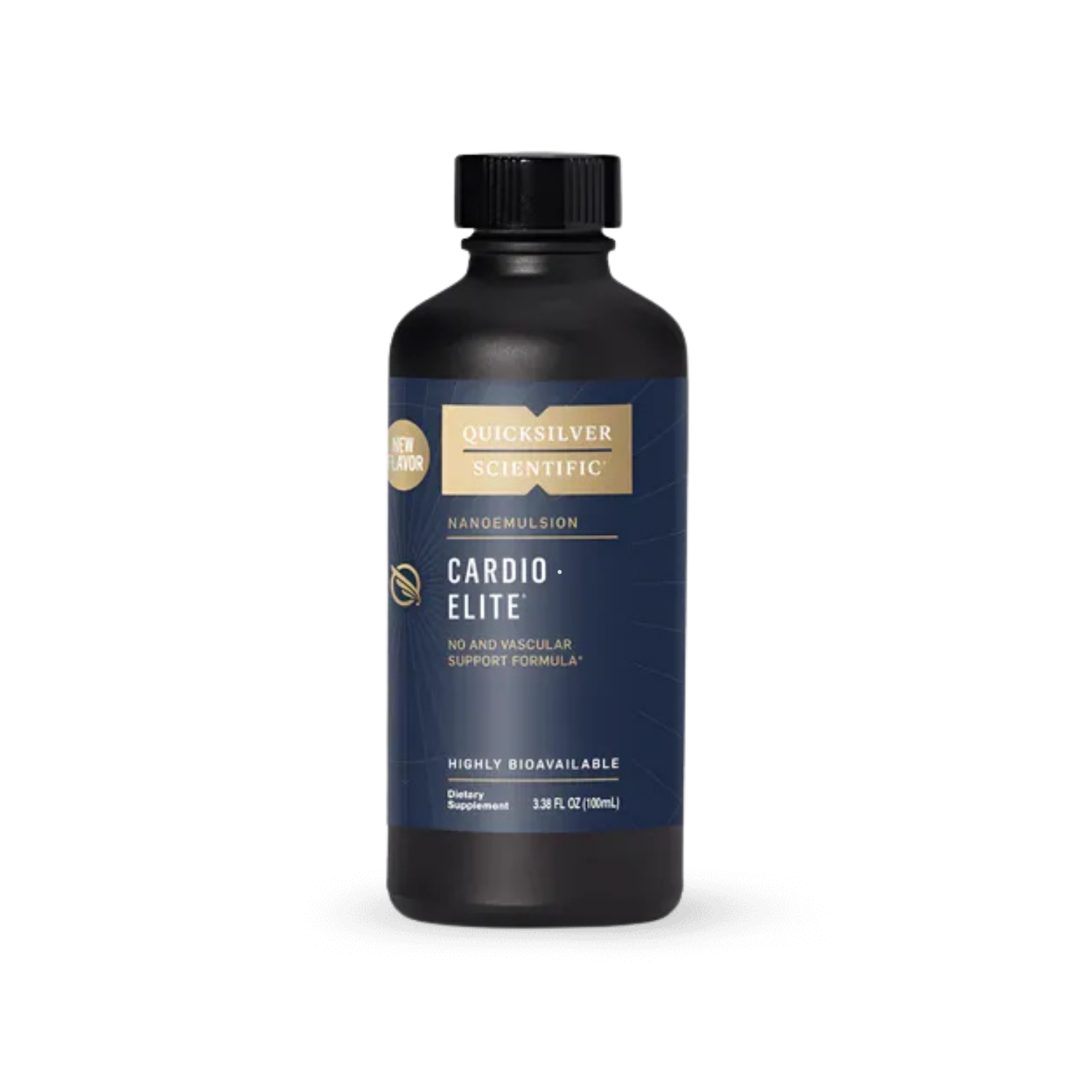 Quicksilver Cardio Elite® 100 mL