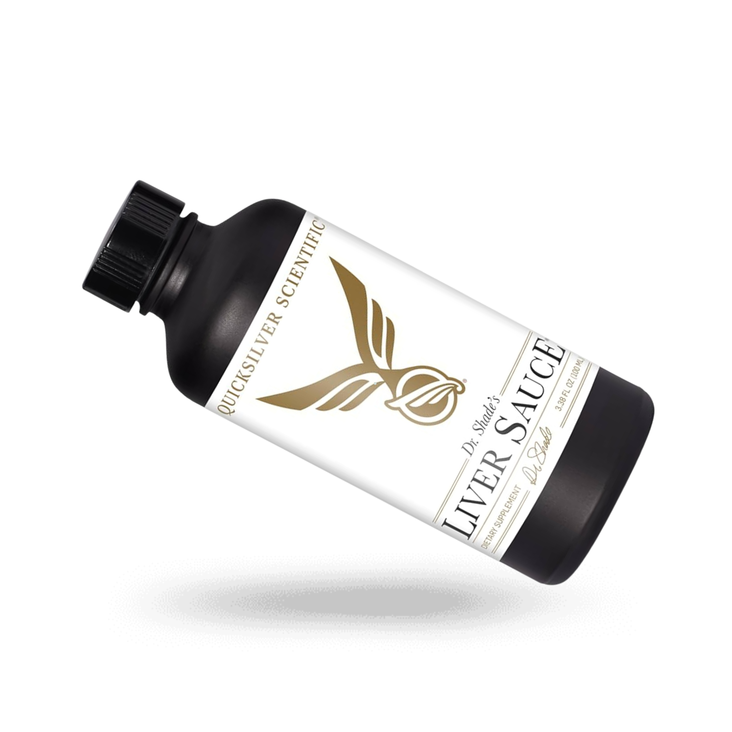 Dr. Shade's Liver Sauce® 100mL