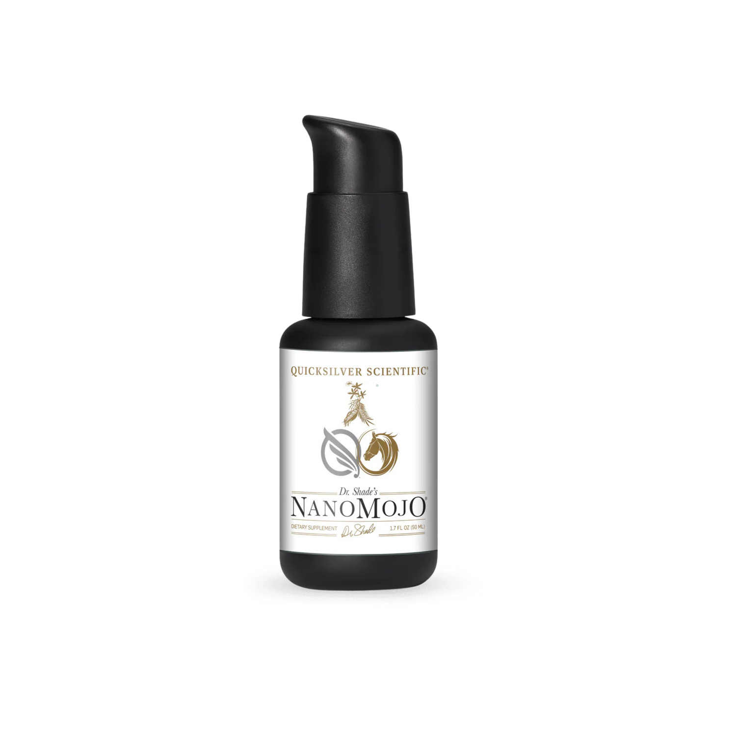 Quicksilver Dr. Shade's NanoMojo® R 50mL