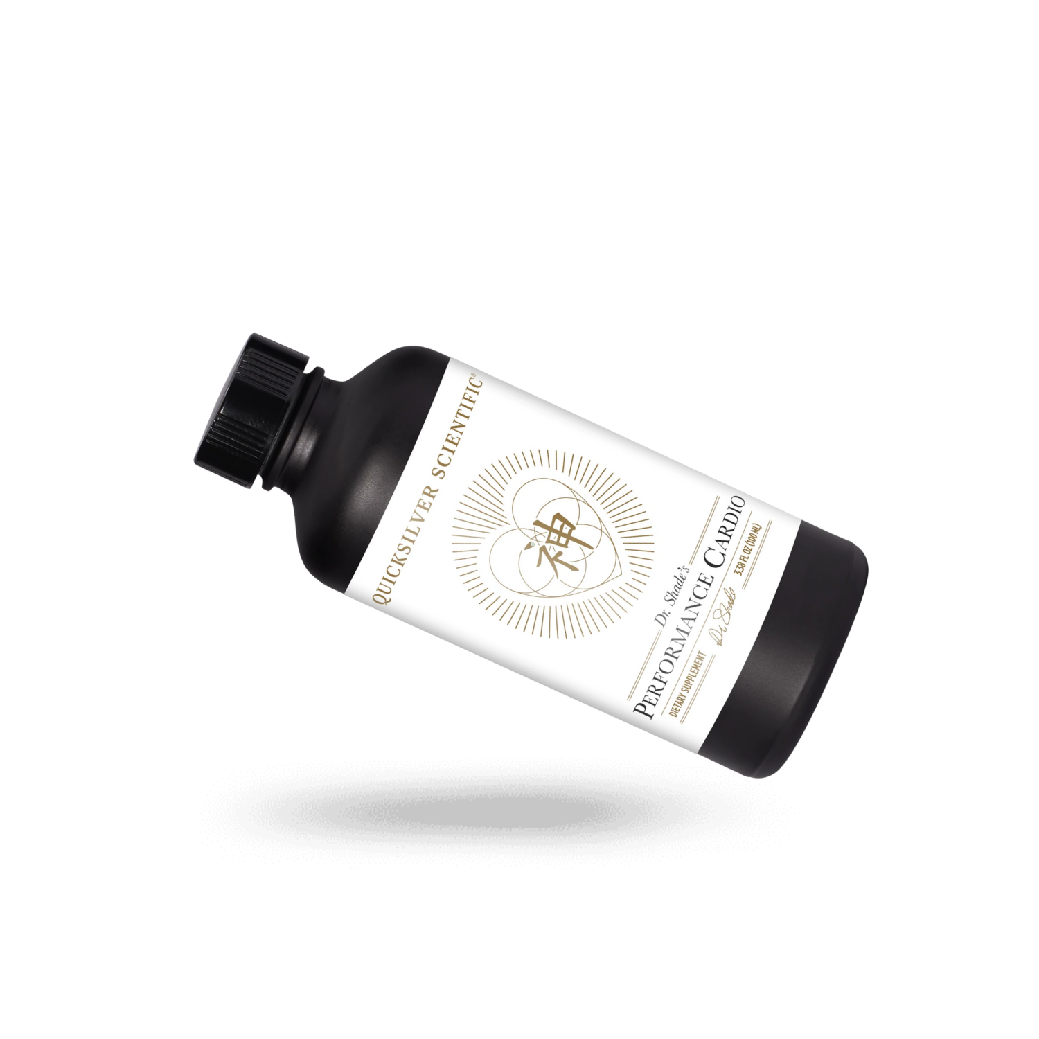 Quicksilver scientific Dr. Shade's Performance Cardio 100mL