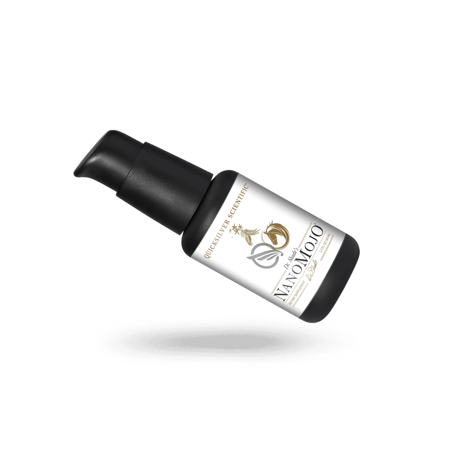 Quicksilver Dr. Shade's NanoMojo® R 50mL