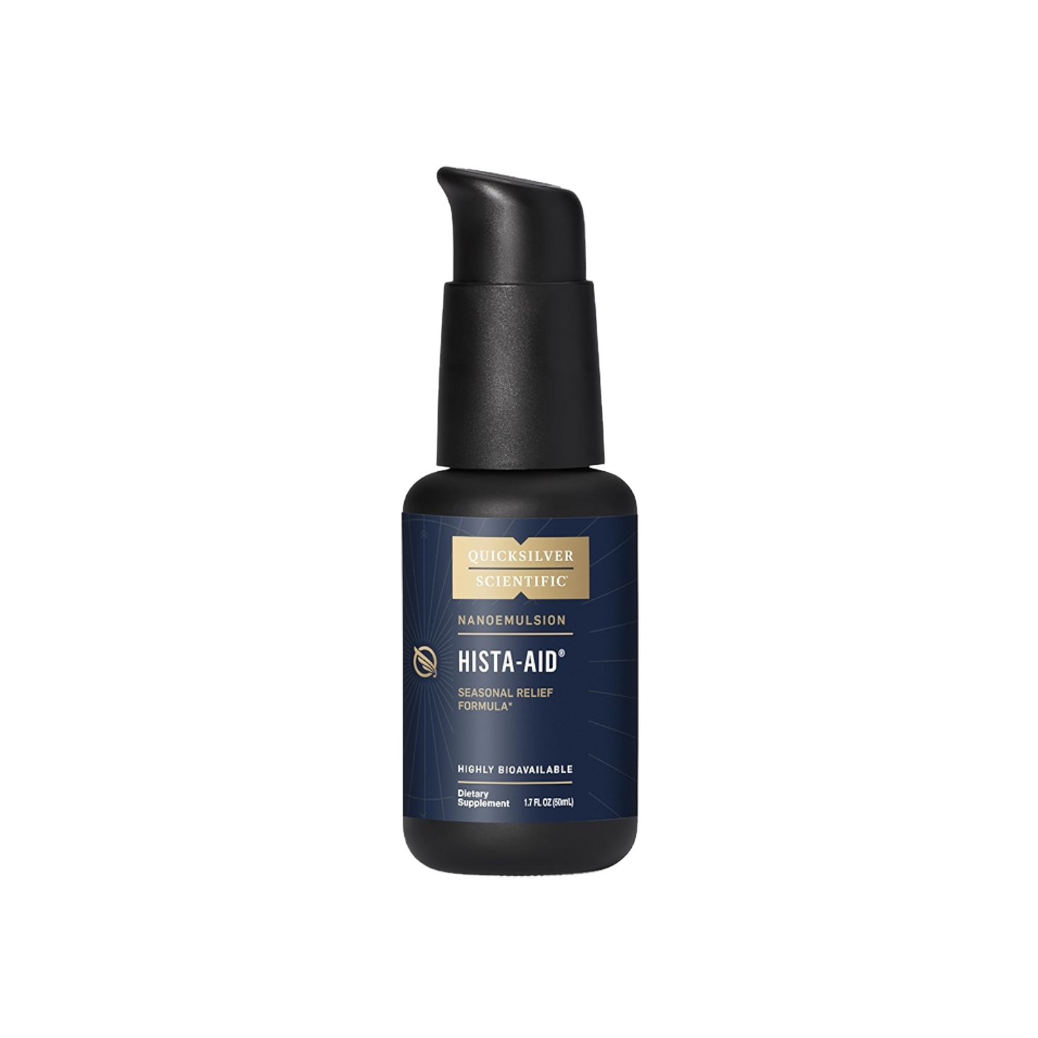 Quicksilver Scientific Hista-Aid 50mL