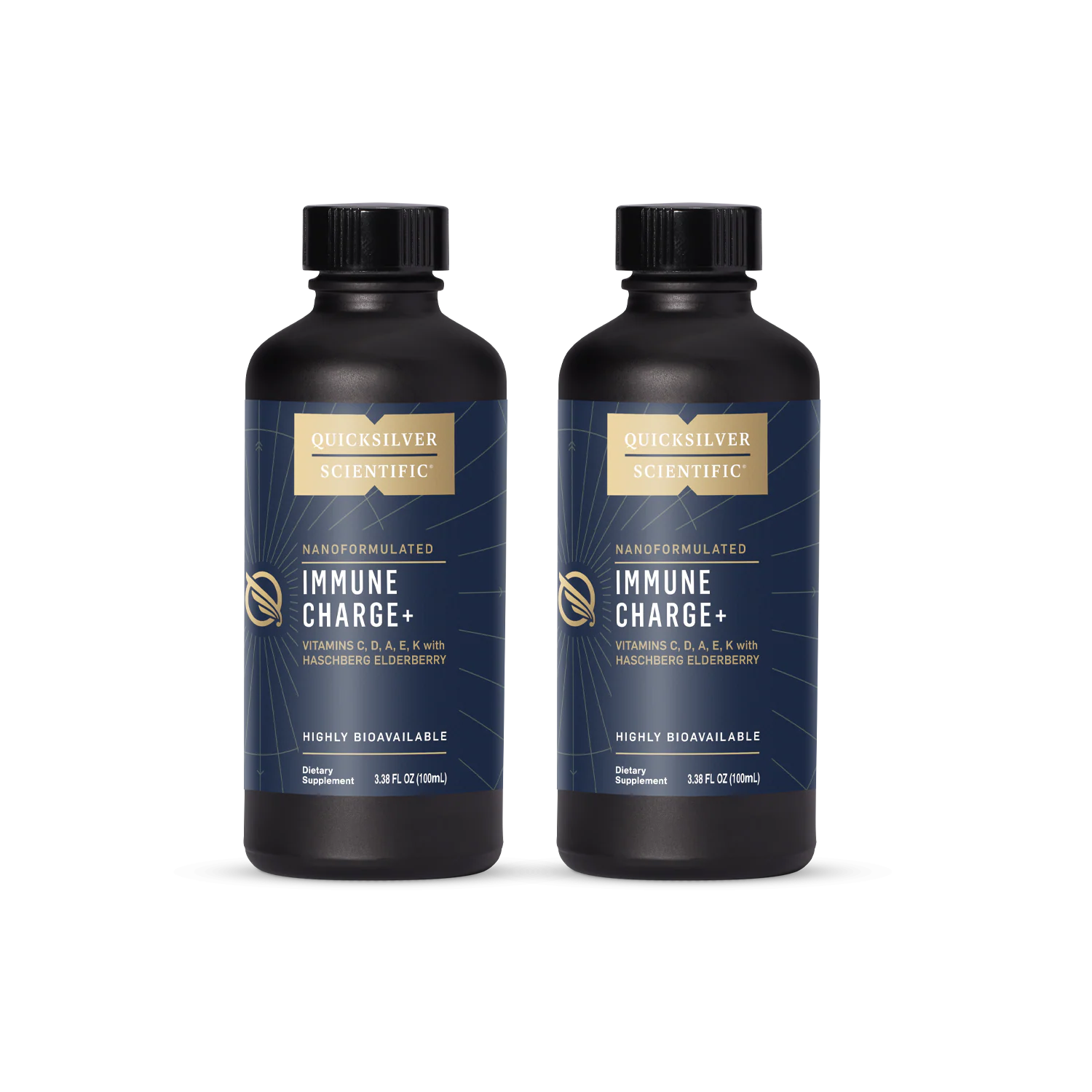Quicksilver Scientific Immune Charge+ 100mL