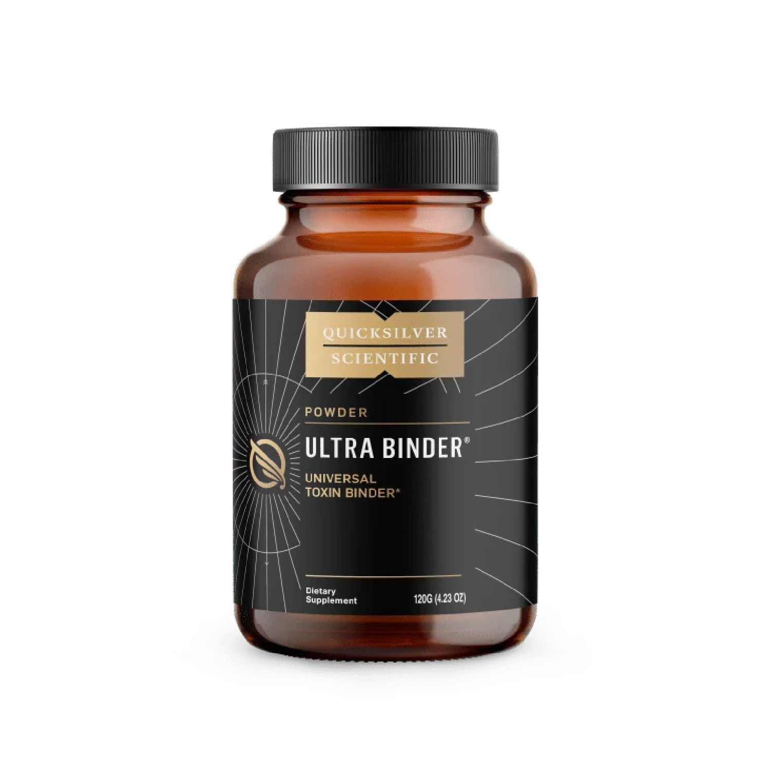 Quicksilver Ultra Binder Powder 