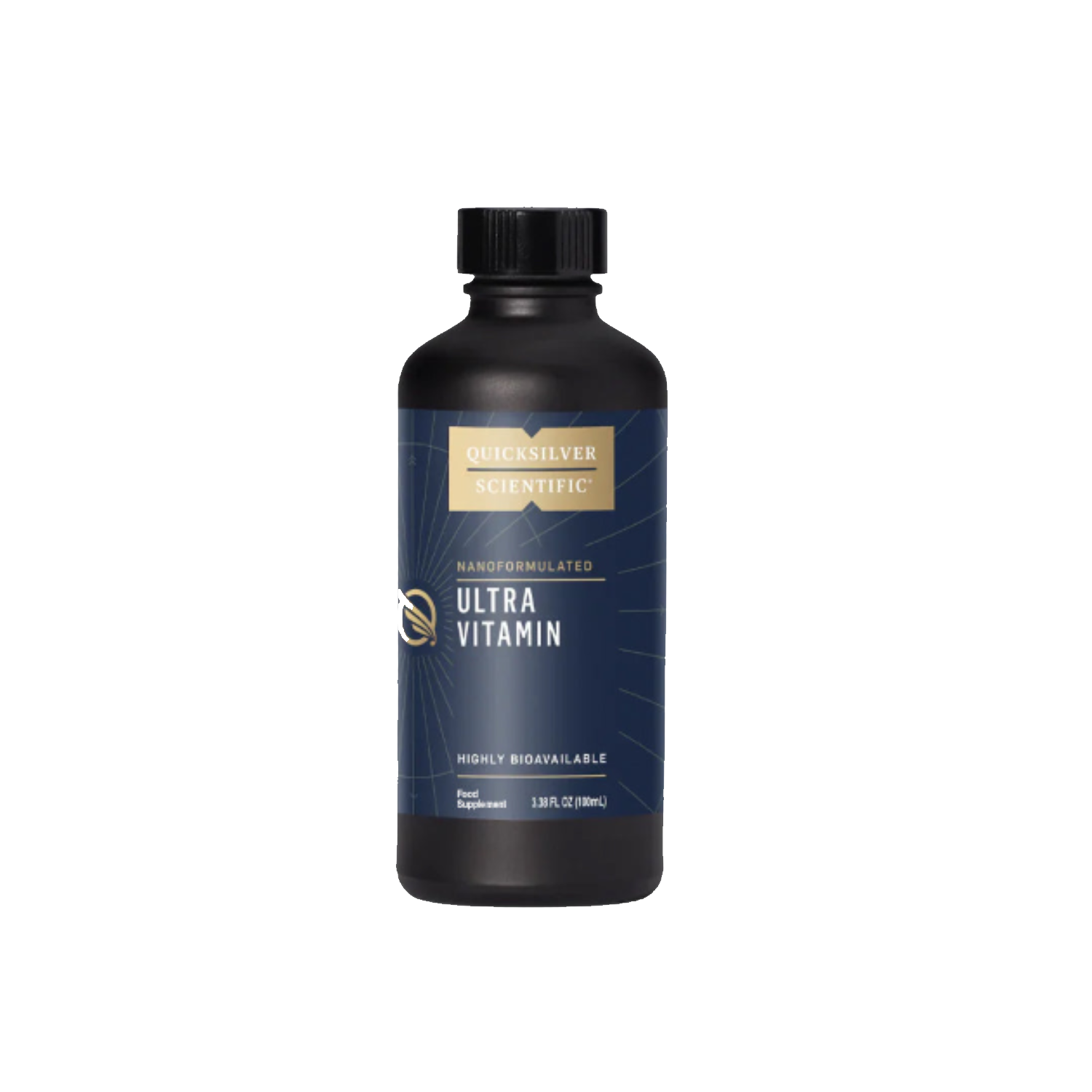 Quicksilver Ultra Vitamin Liquid